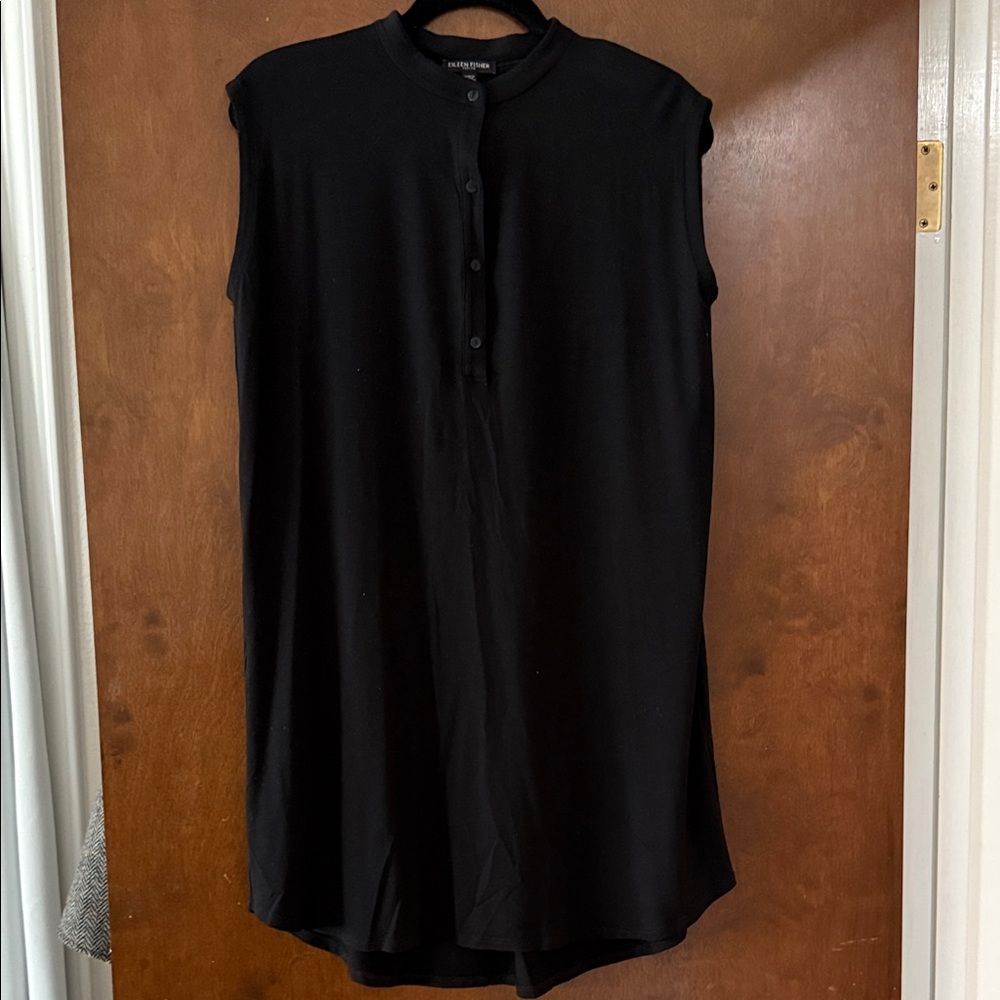 Eileen Fisher Jersey Dress